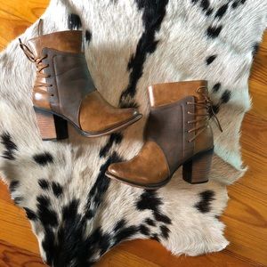 Pierre Dumas Booties